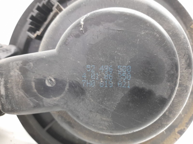 Recambio de motor calefaccion para volkswagen transporter t5 autobús (7hb, 7hj, 7eb, 7ej) 1.9 tdi referencia OEM IAM   