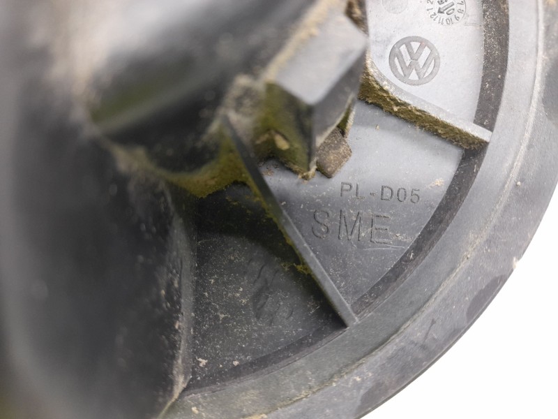 Recambio de motor calefaccion para volkswagen transporter t5 autobús (7hb, 7hj, 7eb, 7ej) 1.9 tdi referencia OEM IAM   