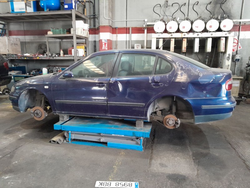 seat toledo ii (1m2) del año 2000