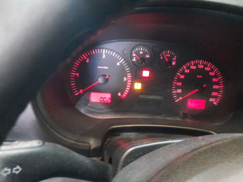 seat toledo ii (1m2) del año 2000