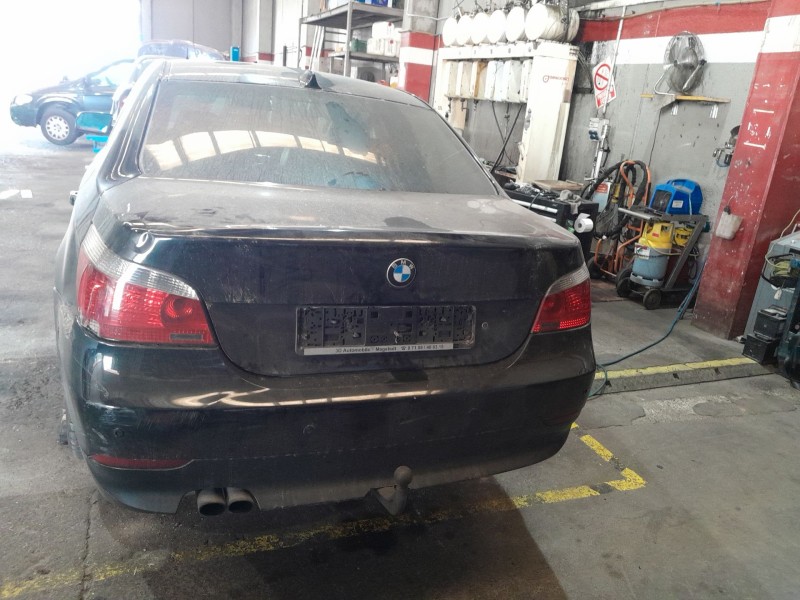 bmw 5 (e60) del año 2004
