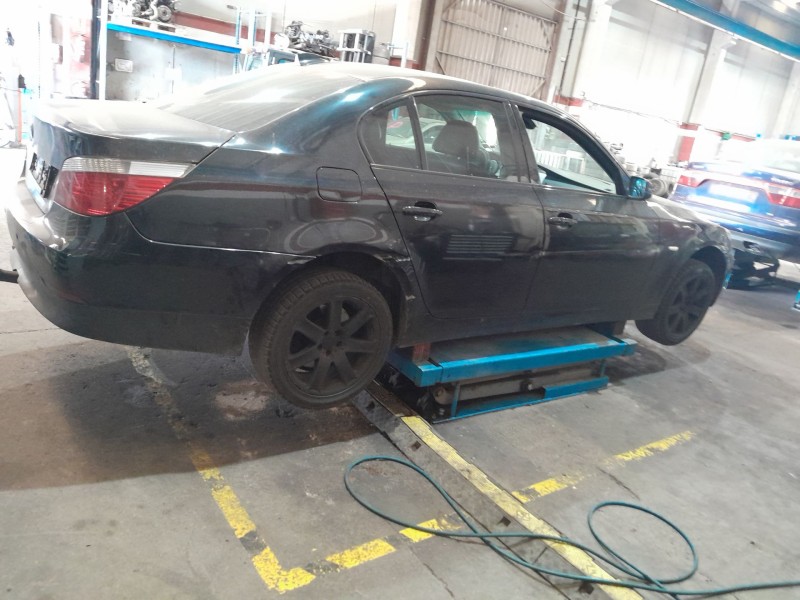 bmw 5 (e60) del año 2004
