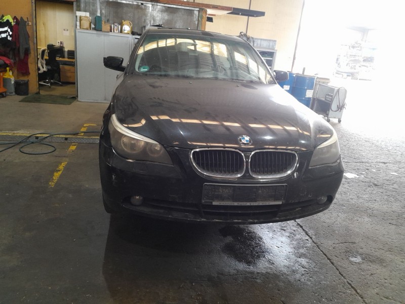 bmw 5 (e60) del año 2004