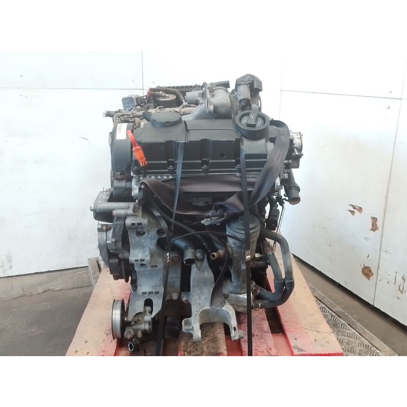 Recambio de motor completo para volkswagen transporter t5 autobús (7hb, 7hj, 7eb, 7ej) 1.9 tdi referencia OEM IAM BRS  