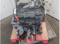 Recambio de motor completo para volkswagen transporter t5 autobús (7hb, 7hj, 7eb, 7ej) 1.9 tdi referencia OEM IAM BRS   2