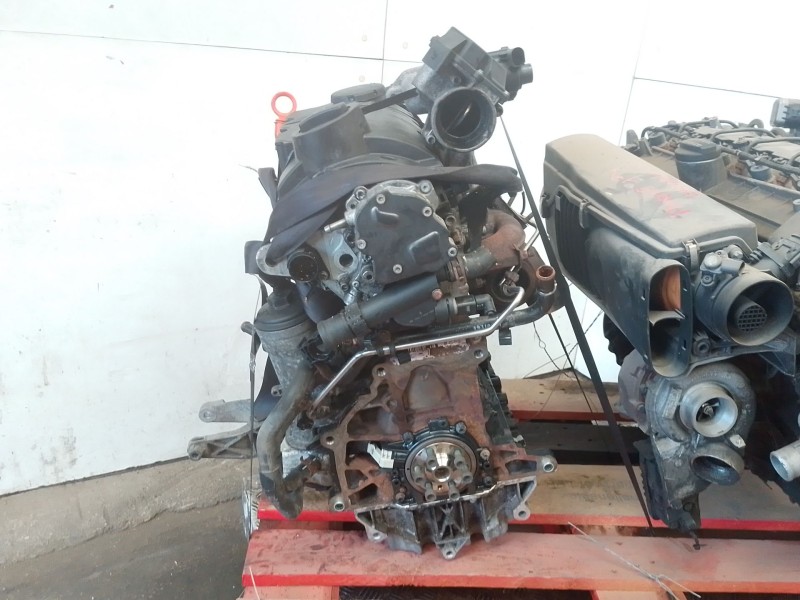 Recambio de motor completo para volkswagen transporter t5 autobús (7hb, 7hj, 7eb, 7ej) 1.9 tdi referencia OEM IAM BRS  