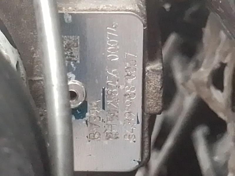 Recambio de motor completo para volkswagen transporter t5 autobús (7hb, 7hj, 7eb, 7ej) 1.9 tdi referencia OEM IAM BRS  