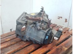 Recambio de caja cambios para volkswagen transporter t5 autobús (7hb, 7hj, 7eb, 7ej) 1.9 tdi referencia OEM IAM JQT   2