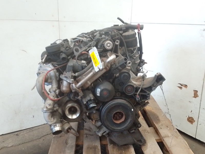 Recambio de motor completo para bmw x1 (e84) sdrive 18 d referencia OEM IAM N47D20D  