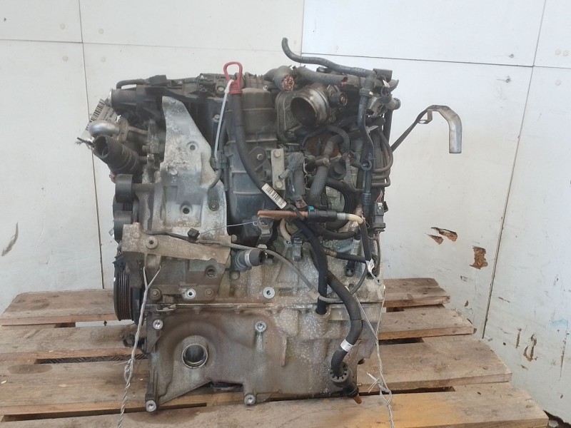 Recambio de motor completo para bmw x1 (e84) sdrive 18 d referencia OEM IAM N47D20D  
