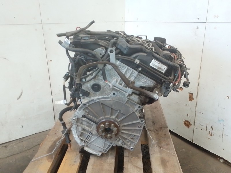 Recambio de motor completo para bmw x1 (e84) sdrive 18 d referencia OEM IAM N47D20D  