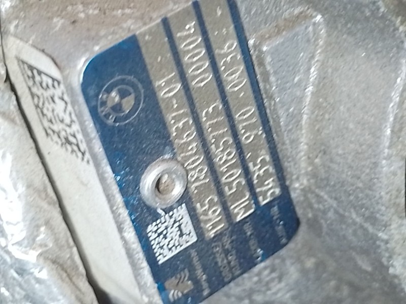 Recambio de motor completo para bmw x1 (e84) sdrive 18 d referencia OEM IAM N47D20D  