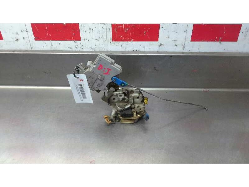 Recambio de cerradura puerta delantera izquierda para nissan terrano/terrano.ii (r20) 2.7 turbodiesel referencia OEM IAM   