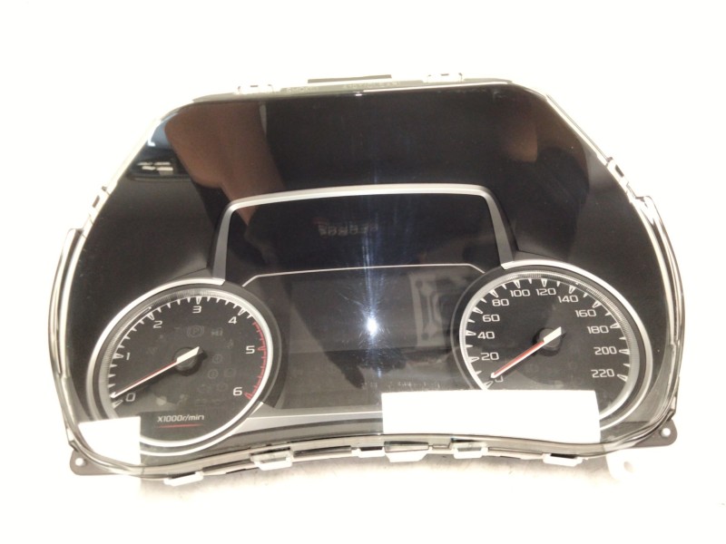 Recambio de cuadro instrumentos para isuzu d-max iii (tfr, tfs) 1.9 ddi (tfr87j, tfr87) referencia OEM IAM 8978417170  