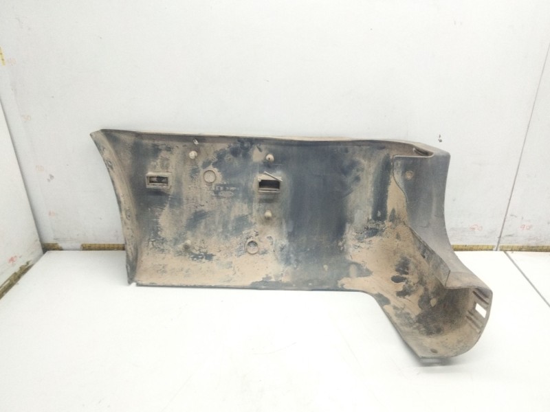 Recambio de paragolpes trasero para ford transit caja cerrada ´06 2.2 tdci cat referencia OEM IAM   