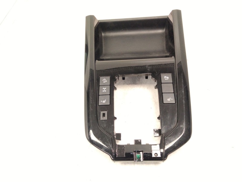 Recambio de mando multifuncion para isuzu d-max iii (tfr, tfs) 1.9 ddi (tfr87j, tfr87) referencia OEM IAM   