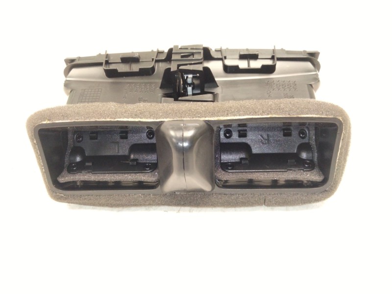 Recambio de aireador trasero central para isuzu d-max iii (tfr, tfs) 1.9 ddi (tfr87j, tfr87) referencia OEM IAM   