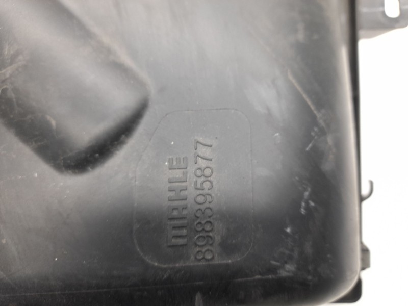 Recambio de caja filtro de aire para isuzu d-max iii (tfr, tfs) 1.9 ddi (tfr87j, tfr87) referencia OEM IAM   