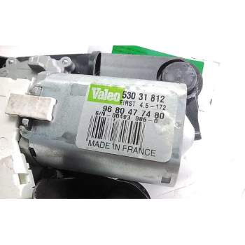 Recambio de motor limpia trasero para peugeot 3008 confort referencia OEM IAM 9680477480  