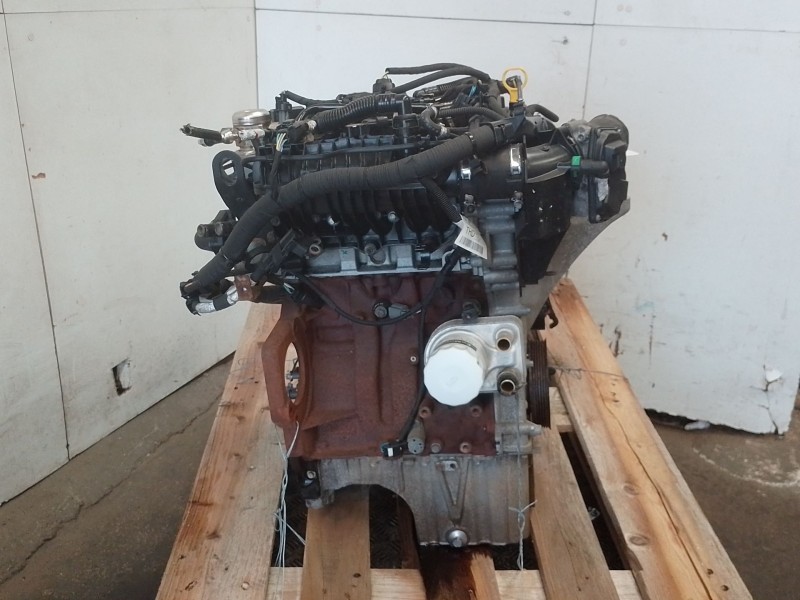 Recambio de motor completo para ford transit courier b460 monospace 1.0 ecoboost referencia OEM IAM   