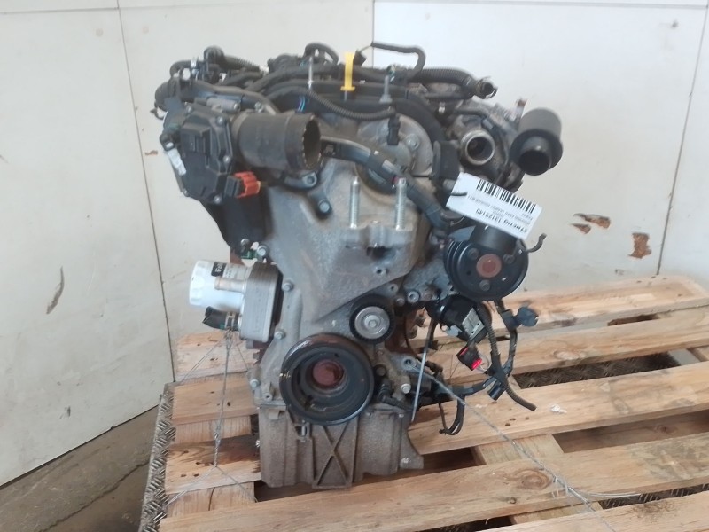 Recambio de motor completo para ford transit courier b460 monospace 1.0 ecoboost referencia OEM IAM   