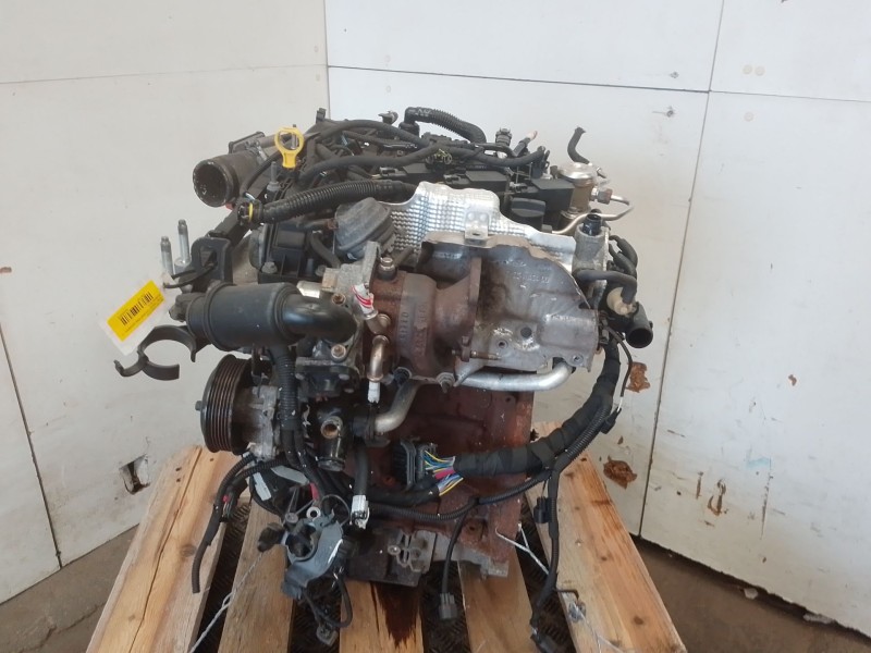 Recambio de motor completo para ford transit courier b460 monospace 1.0 ecoboost referencia OEM IAM   