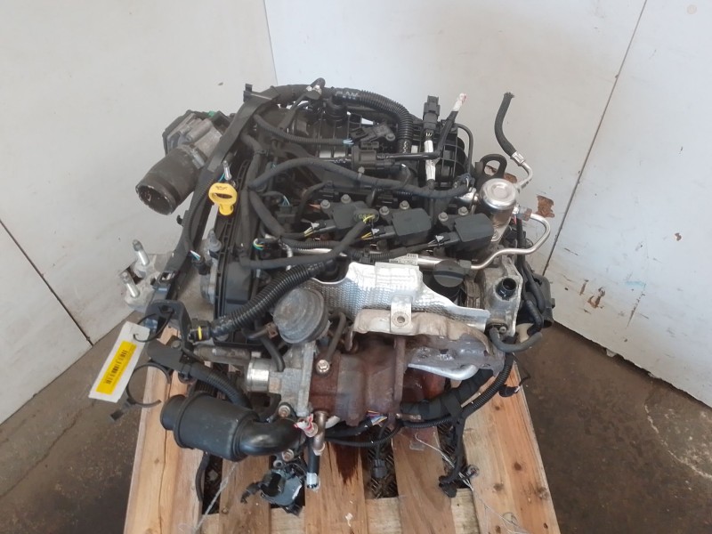 Recambio de motor completo para ford transit courier b460 monospace 1.0 ecoboost referencia OEM IAM   
