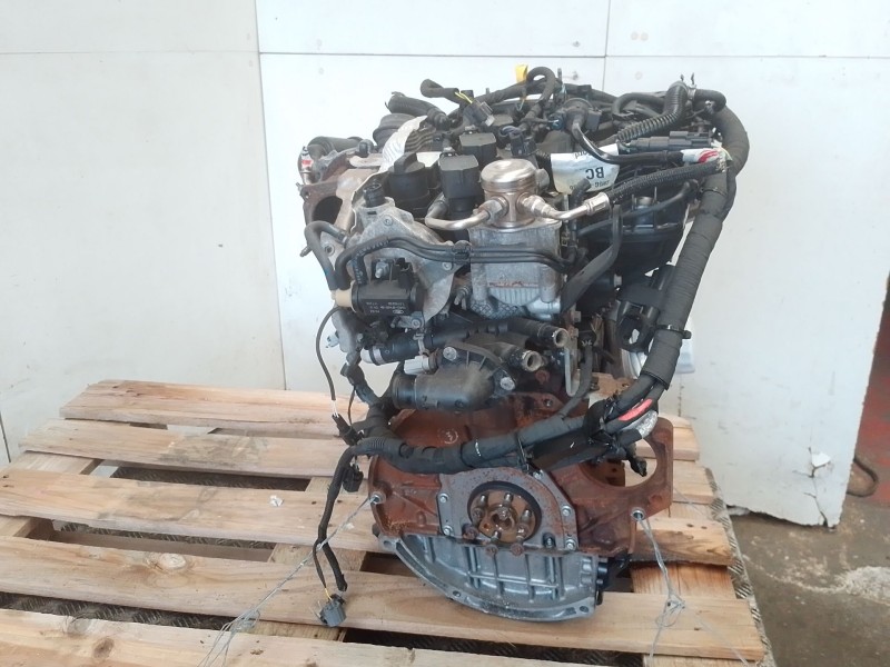 Recambio de motor completo para ford transit courier b460 monospace 1.0 ecoboost referencia OEM IAM   