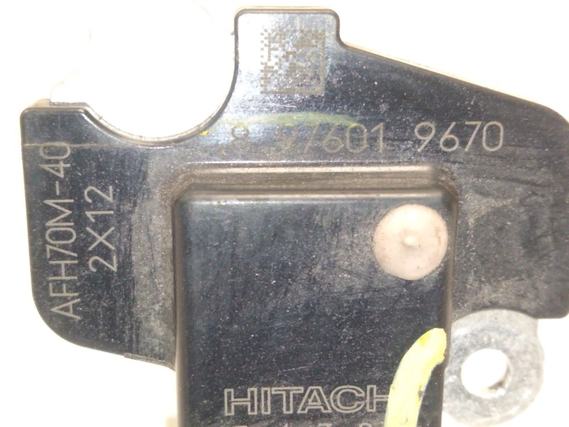 Recambio de caudalimetro para isuzu d-max iii (tfr, tfs) 1.9 ddi (tfr87j, tfr87) referencia OEM IAM 8976019670  