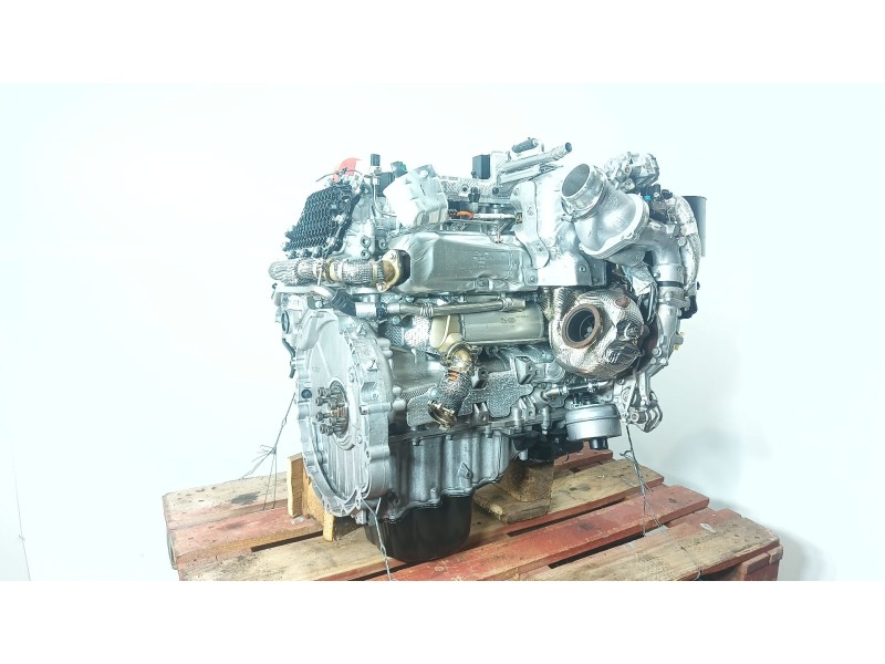 Recambio de motor completo para land rover defender station wagon (l663) p300 si4 4x4 referencia OEM IAM   