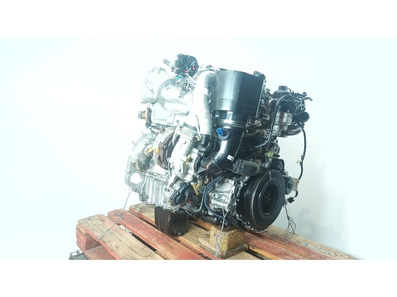 Recambio de motor completo para land rover defender station wagon (l663) p300 si4 4x4 referencia OEM IAM   