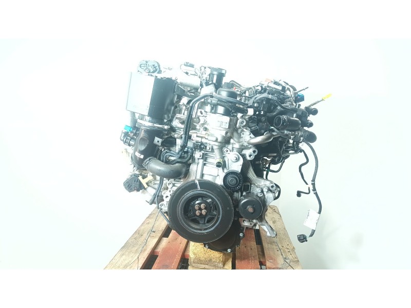 Recambio de motor completo para land rover defender station wagon (l663) p300 si4 4x4 referencia OEM IAM   