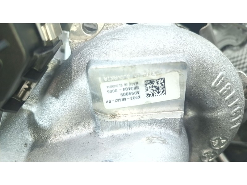 Recambio de motor completo para land rover defender station wagon (l663) p300 si4 4x4 referencia OEM IAM   