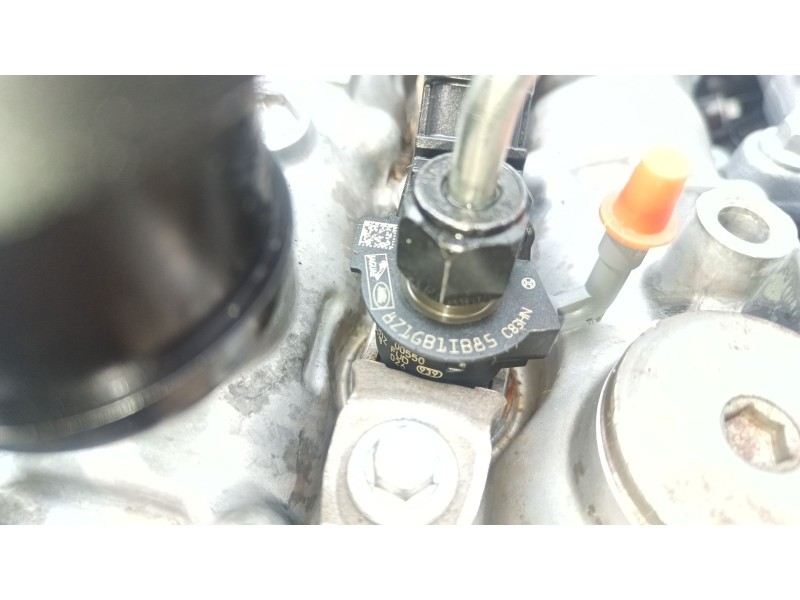 Recambio de motor completo para land rover defender station wagon (l663) p300 si4 4x4 referencia OEM IAM   