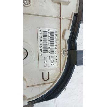 Recambio de cuadro instrumentos para peugeot 206+ (2l_, 2m_) 1.4 hdi eco 70 referencia OEM IAM 9666636880  