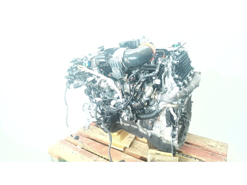 Recambio de motor completo para land rover defender station wagon (l663) p300 si4 4x4 referencia OEM IAM   
