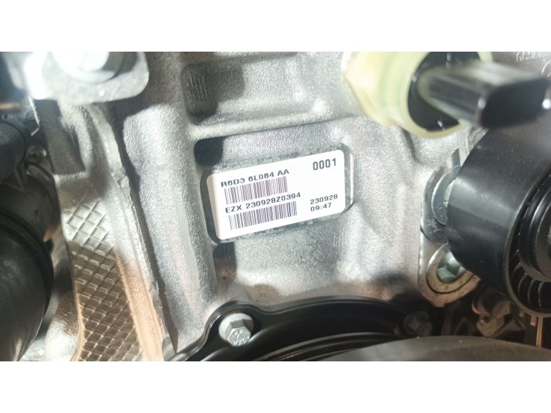 Recambio de motor completo para land rover defender station wagon (l663) p300 si4 4x4 referencia OEM IAM   