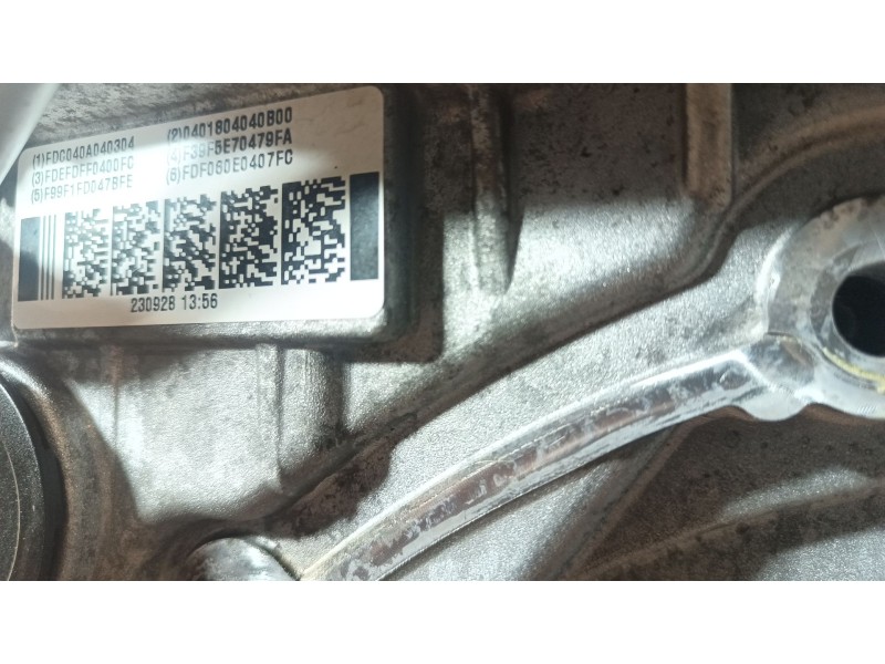 Recambio de motor completo para land rover defender station wagon (l663) p300 si4 4x4 referencia OEM IAM   