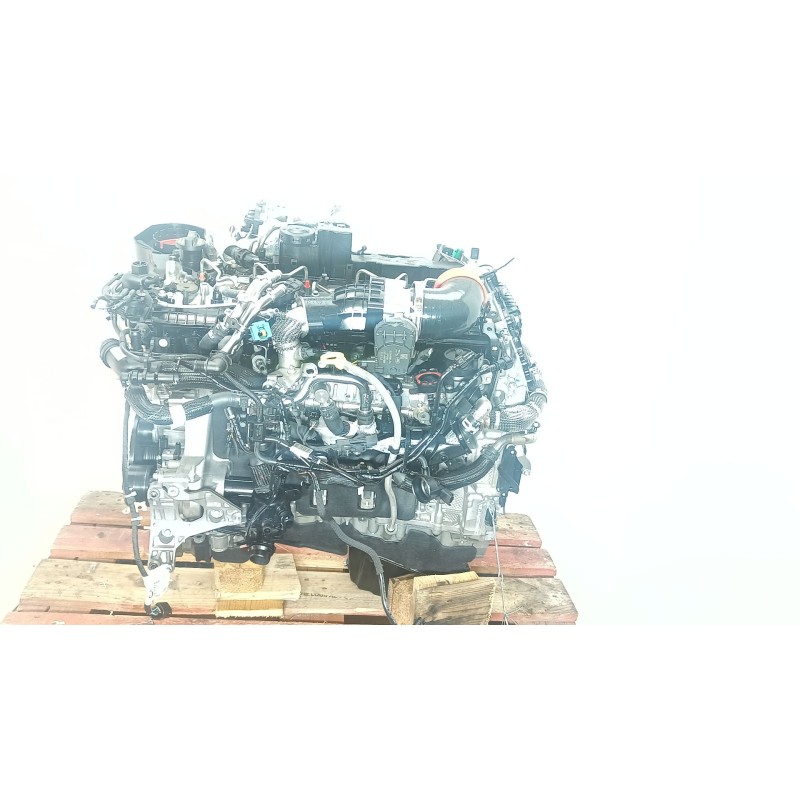 Recambio de motor completo para land rover defender station wagon (l663) p300 si4 4x4 referencia OEM IAM   