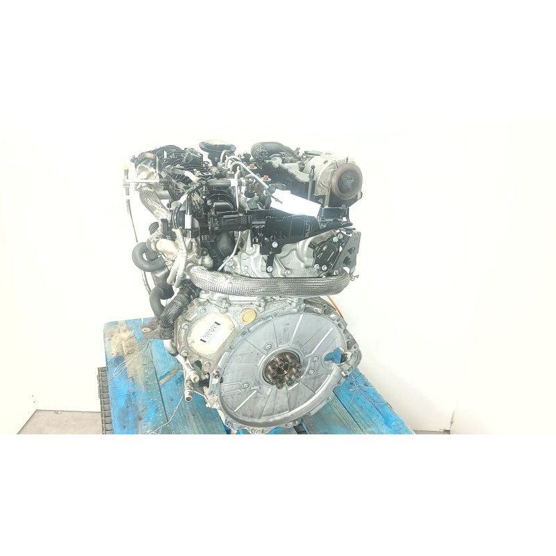 Recambio de motor completo ind para jaguar xf ii (x260) 2.0 d200 mhev referencia OEM IAM 204DTD  