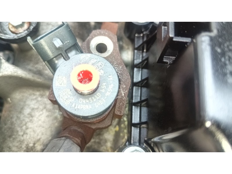 Recambio de motor completo ind para jaguar xf ii (x260) 2.0 d200 mhev referencia OEM IAM 204DTD  