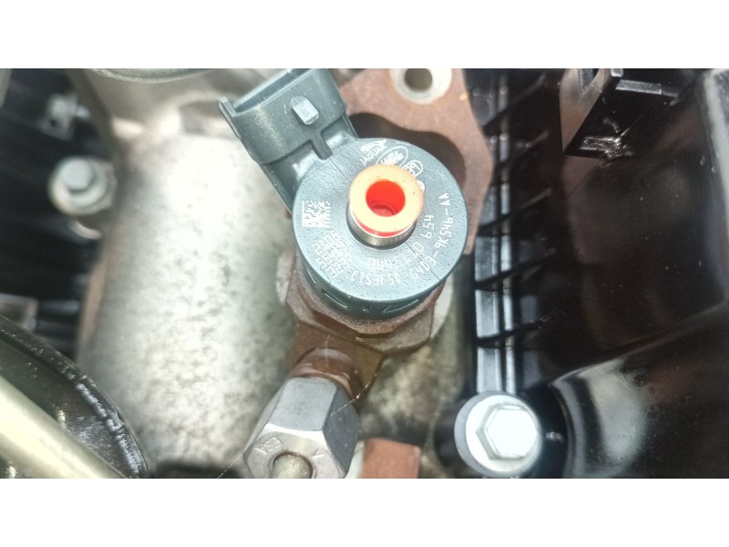 Recambio de motor completo ind para jaguar xf ii (x260) 2.0 d200 mhev referencia OEM IAM 204DTD  