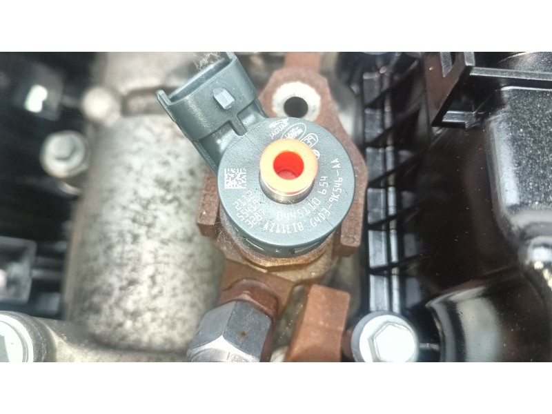 Recambio de motor completo ind para jaguar xf ii (x260) 2.0 d200 mhev referencia OEM IAM 204DTD  