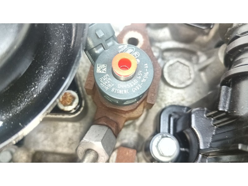 Recambio de motor completo ind para jaguar xf ii (x260) 2.0 d200 mhev referencia OEM IAM 204DTD  