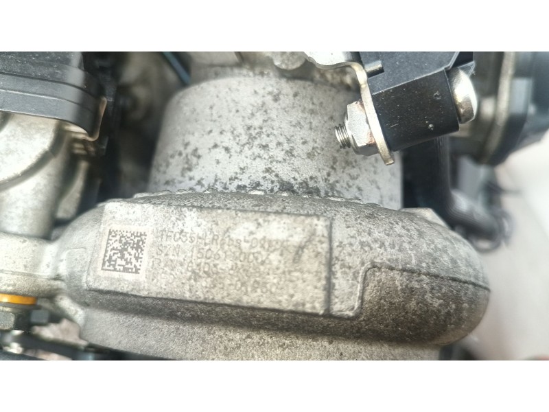 Recambio de motor completo ind para jaguar xf ii (x260) 2.0 d200 mhev referencia OEM IAM 204DTD  