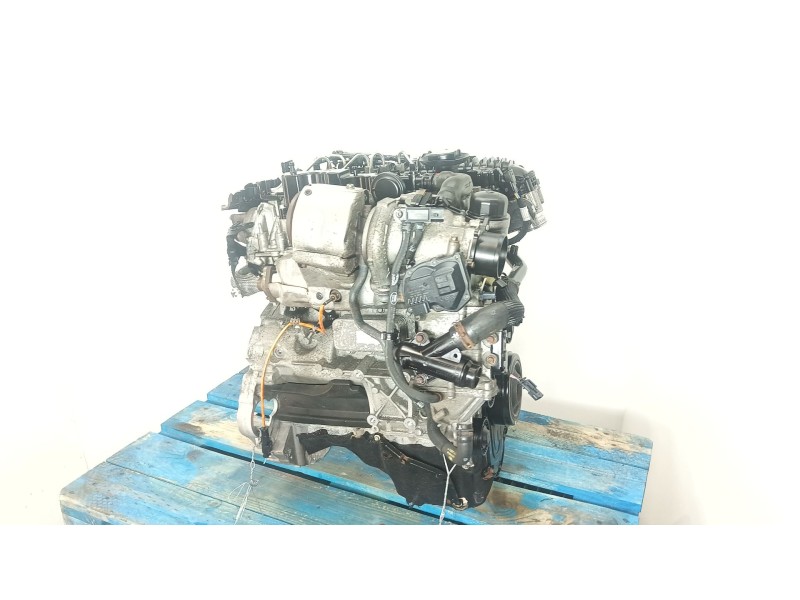 Recambio de motor completo ind para jaguar xf ii (x260) 2.0 d200 mhev referencia OEM IAM 204DTD  