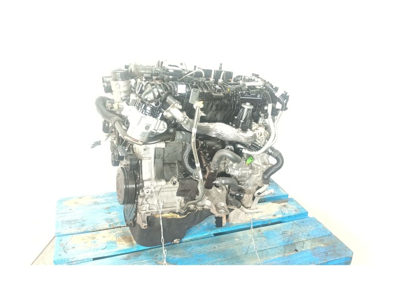 Recambio de motor completo ind para jaguar xf ii (x260) 2.0 d200 mhev referencia OEM IAM 204DTD  