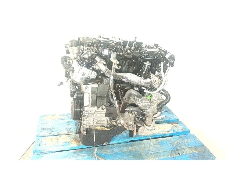 Recambio de motor completo ind para jaguar xf ii (x260) 2.0 d200 mhev referencia OEM IAM 204DTD  
