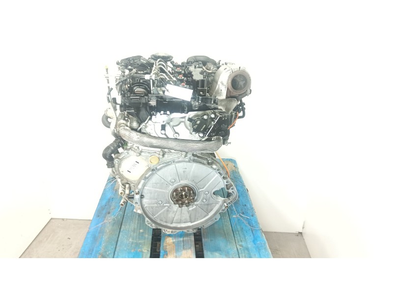 Recambio de motor completo ind para jaguar xf ii (x260) 2.0 d200 mhev referencia OEM IAM 204DTD  