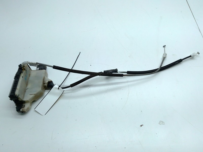 Recambio de cerradura puerta trasera izquierda para citroën c4 ii (nc_) 1.4 vti 95 referencia OEM IAM   